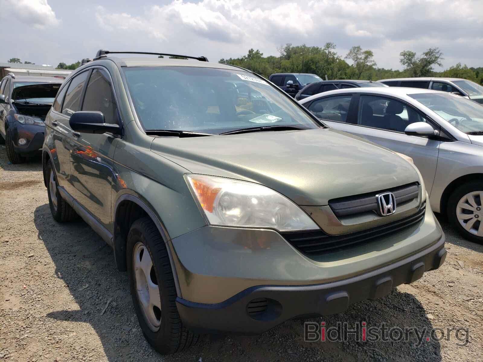 Photo 5J6RE38309L027200 - HONDA CRV 2009