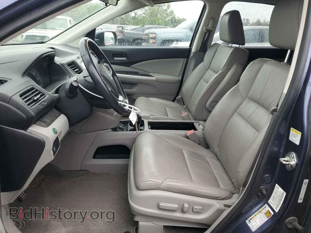 2012 HONDA CRV - VIN: 5J6RM4H72CL056829 - Фото 7