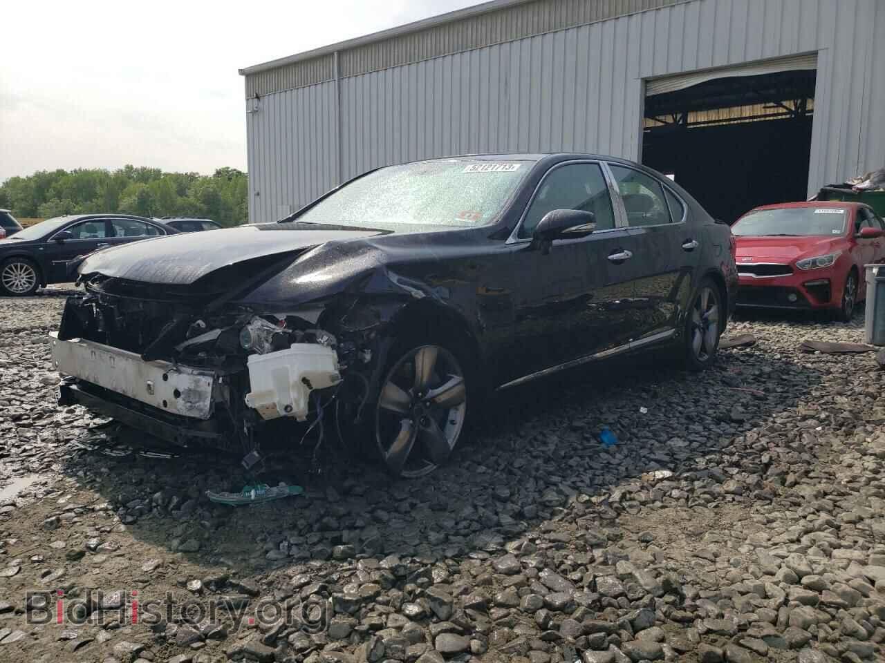 Photo JTHCL5EF5B5010803 - LEXUS LS460 2011