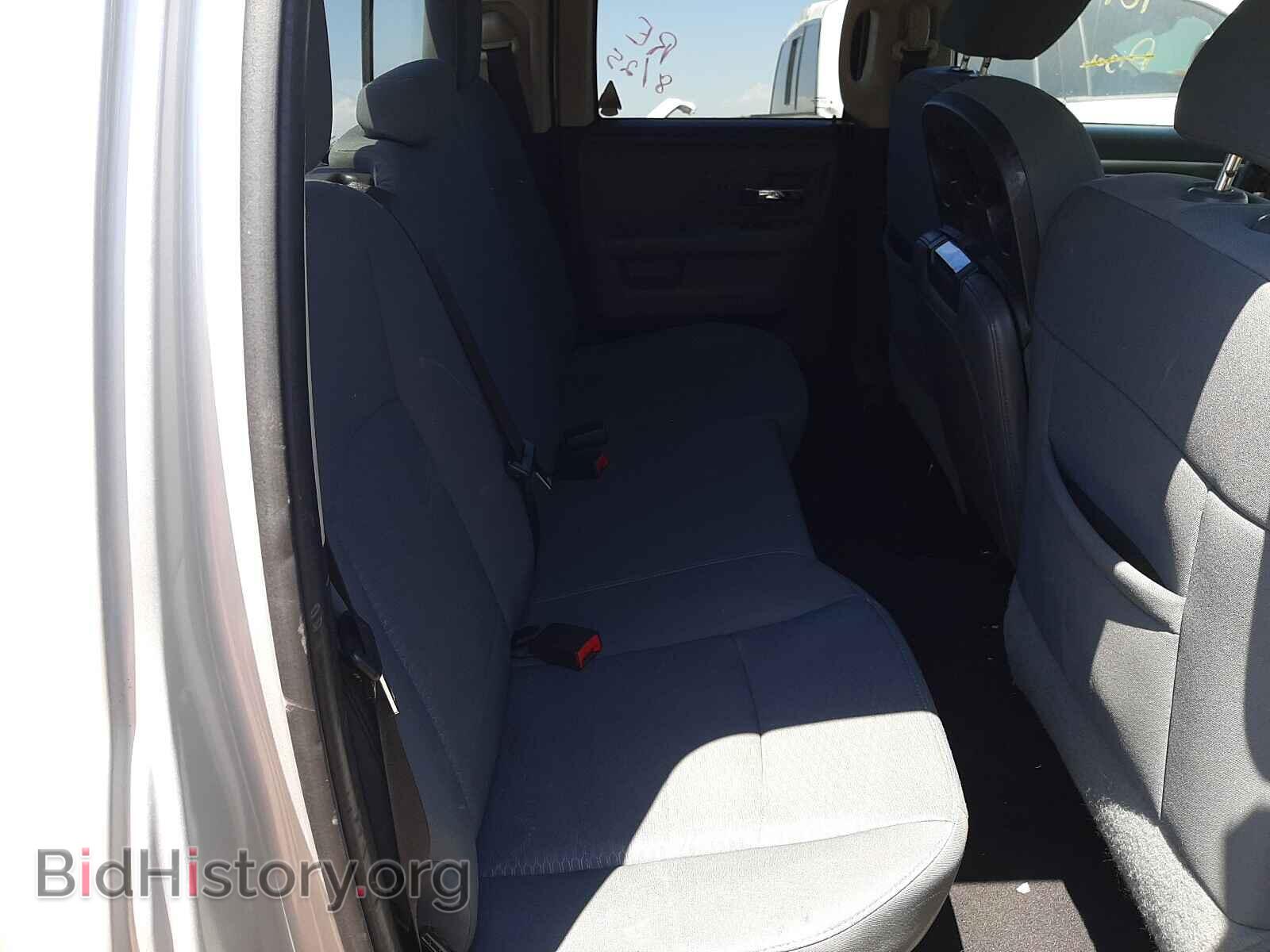 2013 RAM 1500 - VIN: 1C6RR7GP2DS641547 - Фото 6