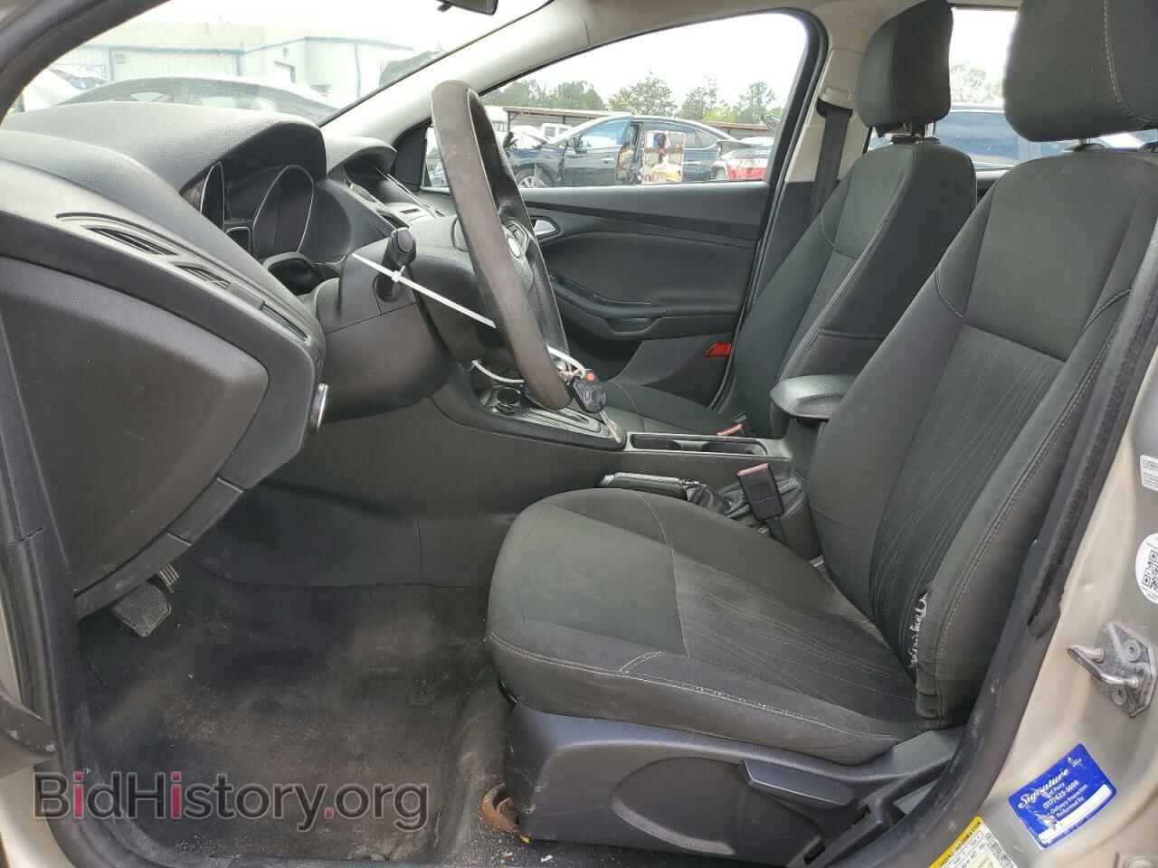 2015 FORD FOCUS - VIN: 1FADP3F25FL350342 - Фото 7