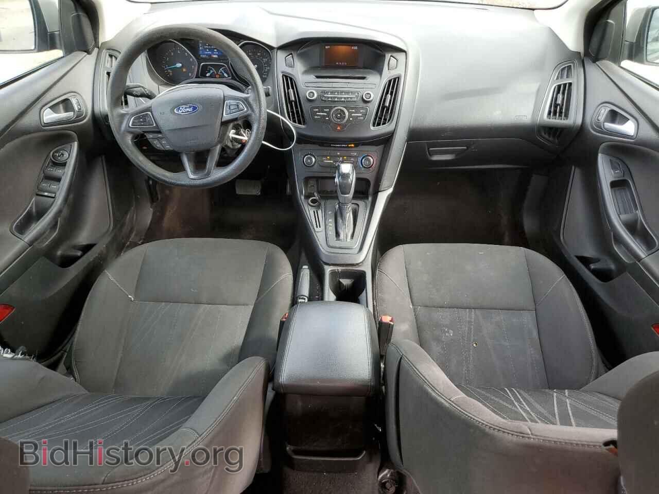 2015 FORD FOCUS - VIN: 1FADP3F25FL350342 - Фото 8