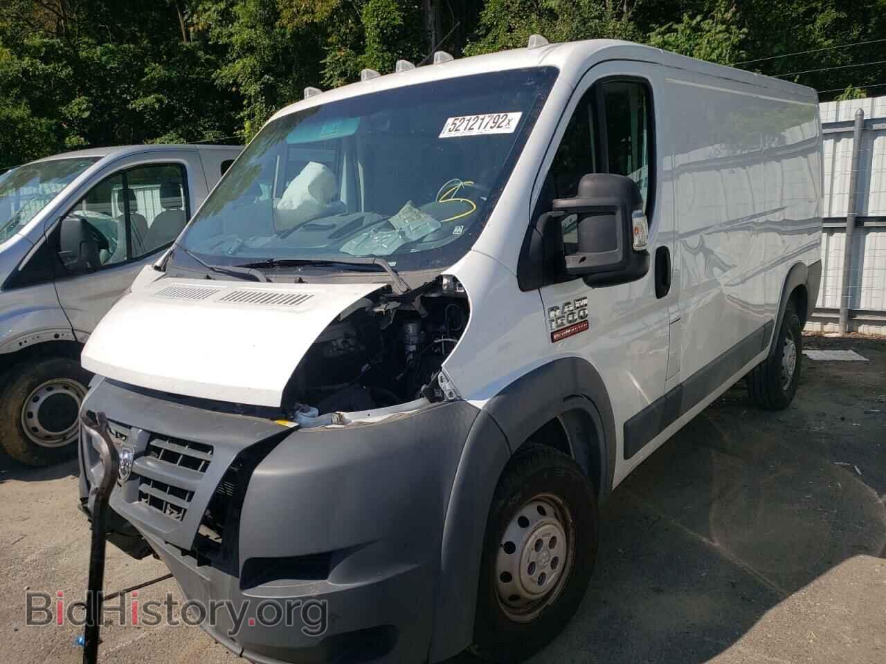 2017 RAM PROMASTER - VIN: 3C6TRVAG6HE519480 - Фото 2