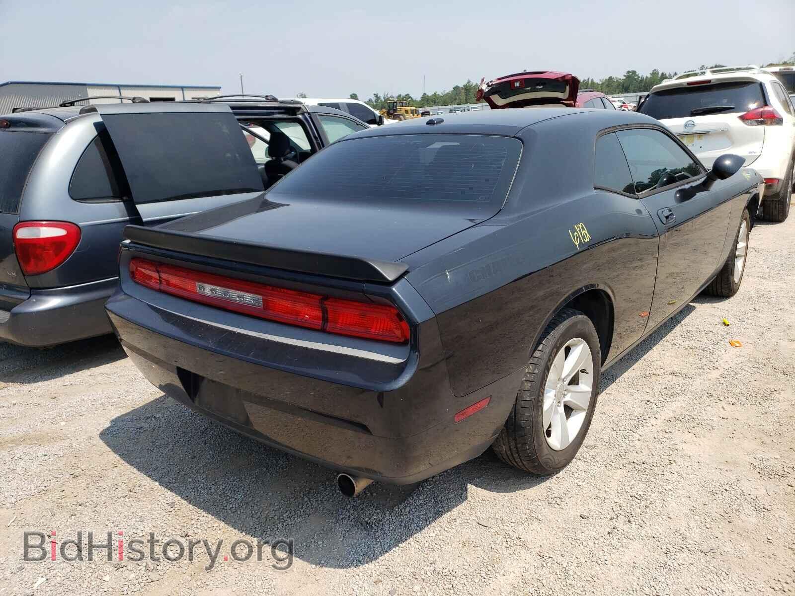 2010 DODGE CHALLENGER - VIN: 2B3CJ4DV1AH208488 - Фото 4