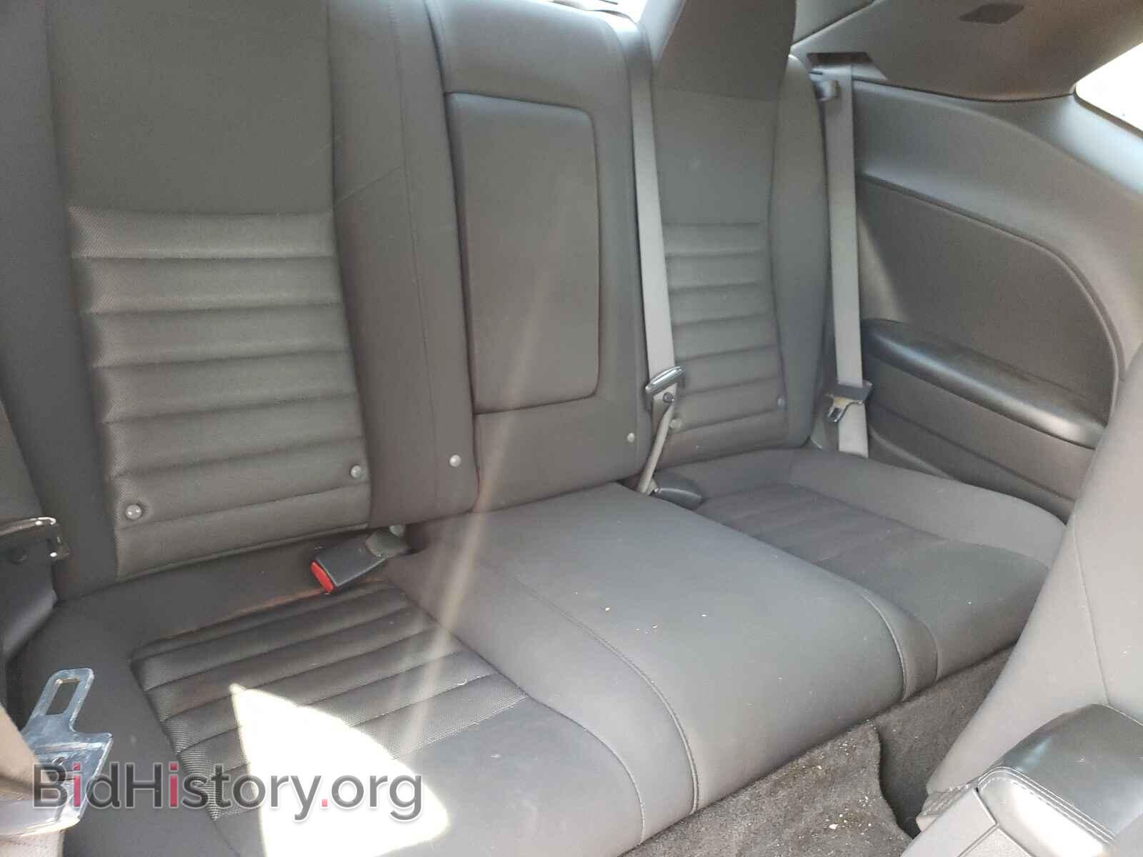 2010 DODGE CHALLENGER - VIN: 2B3CJ4DV1AH208488 - Фото 6
