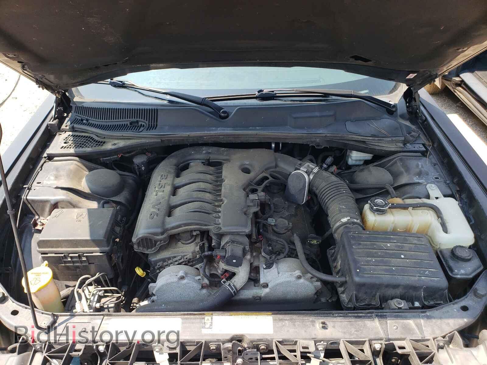 2010 DODGE CHALLENGER - VIN: 2B3CJ4DV1AH208488 - Фото 7