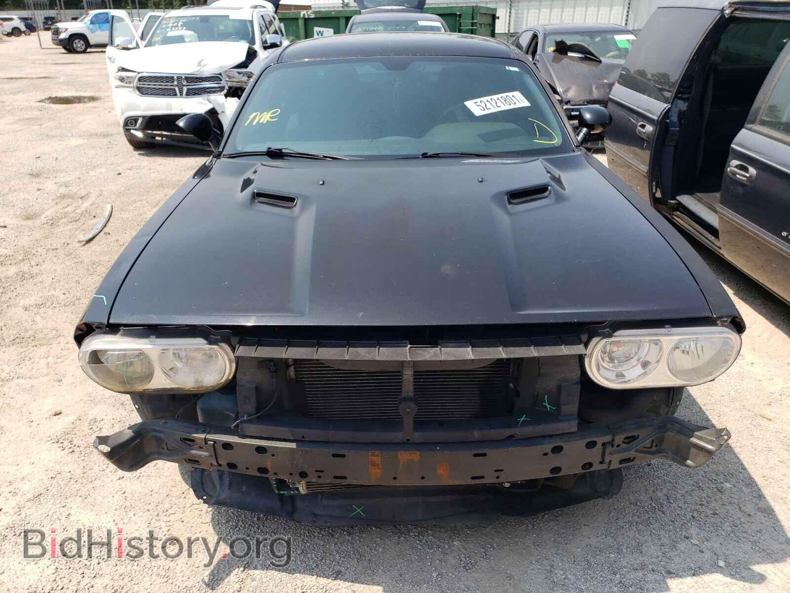 2010 DODGE CHALLENGER - VIN: 2B3CJ4DV1AH208488 - Фото 9