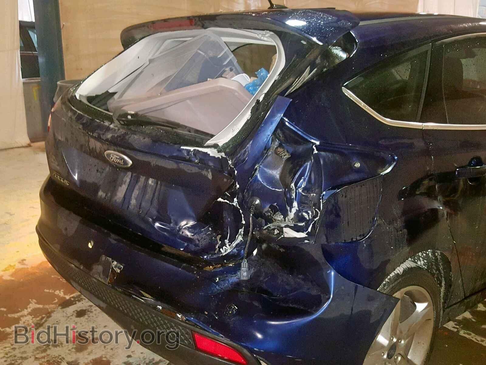 2012 FORD FOCUS - VIN: 1FAHP3N29CL145329 - Фото 9