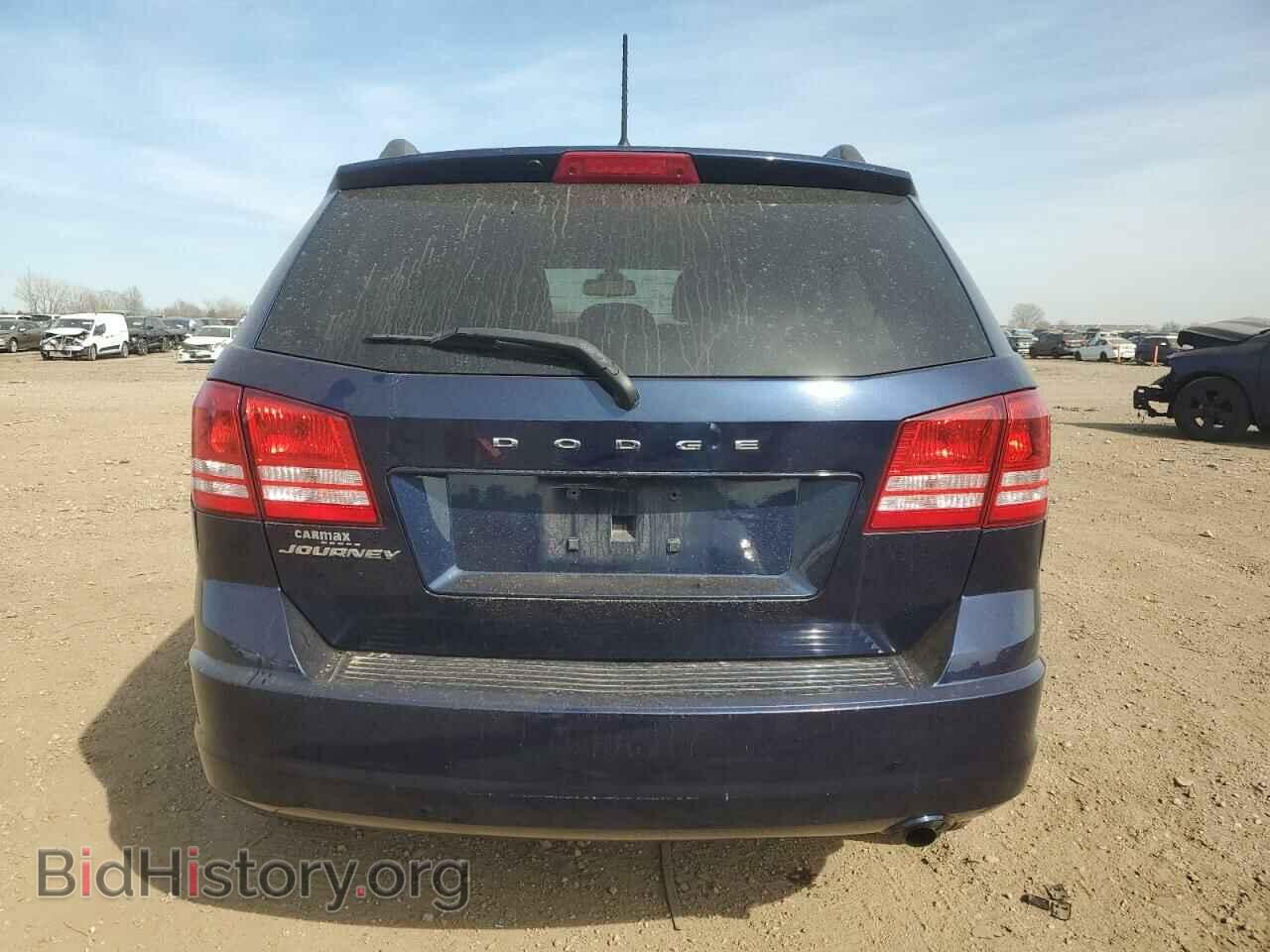 2019 DODGE JOURNEY - VIN: 3C4PDCAB7KT744298 - Фото 6