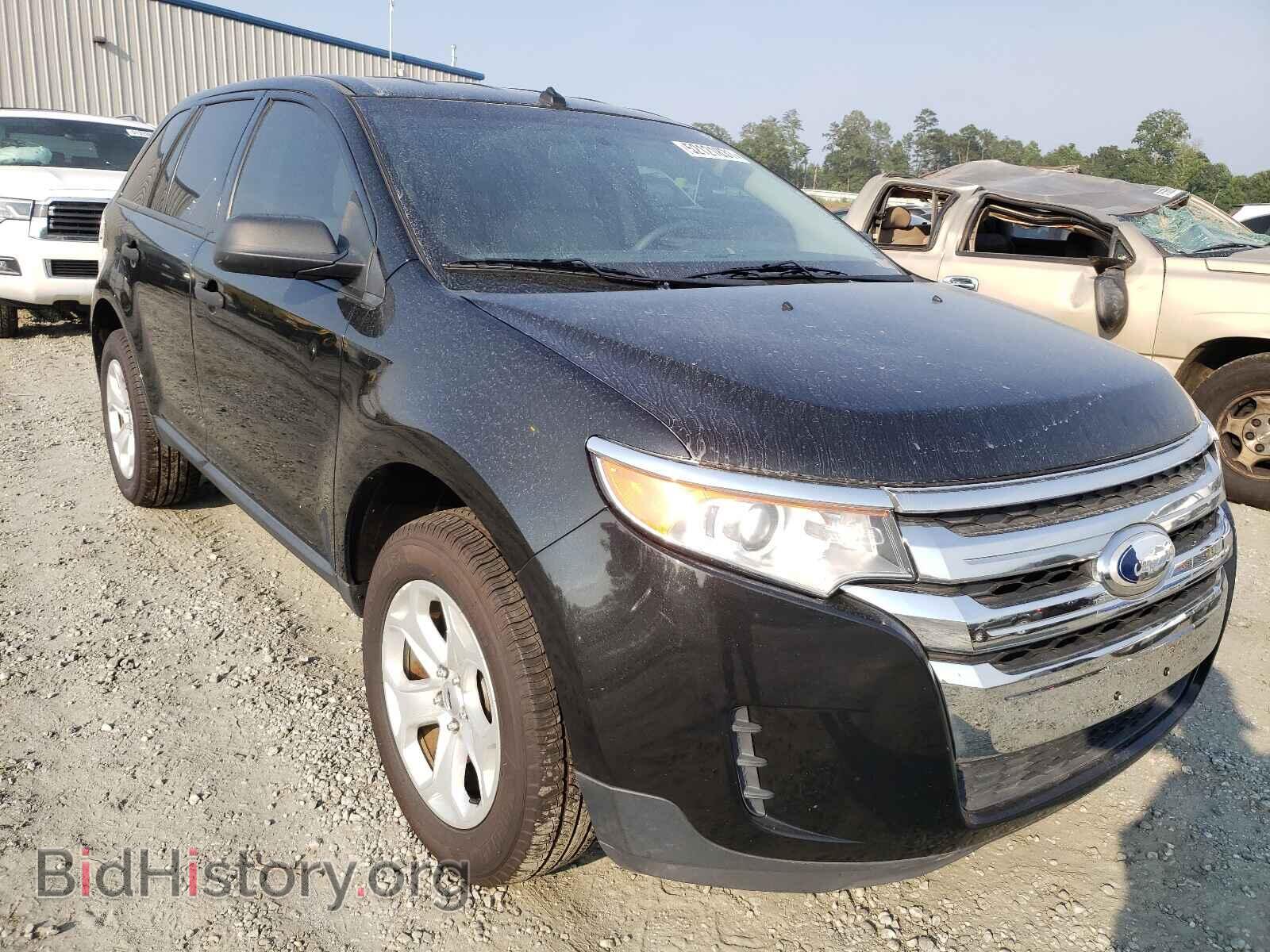 Photo 2FMDK4GC7DBE11995 - FORD EDGE 2013