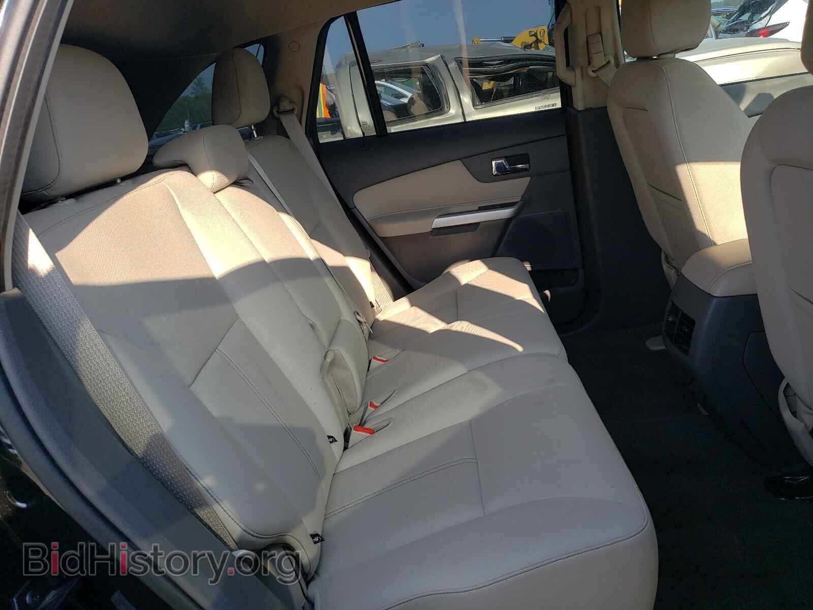 2013 FORD EDGE - VIN: 2FMDK4GC7DBE11995 - Фото 6