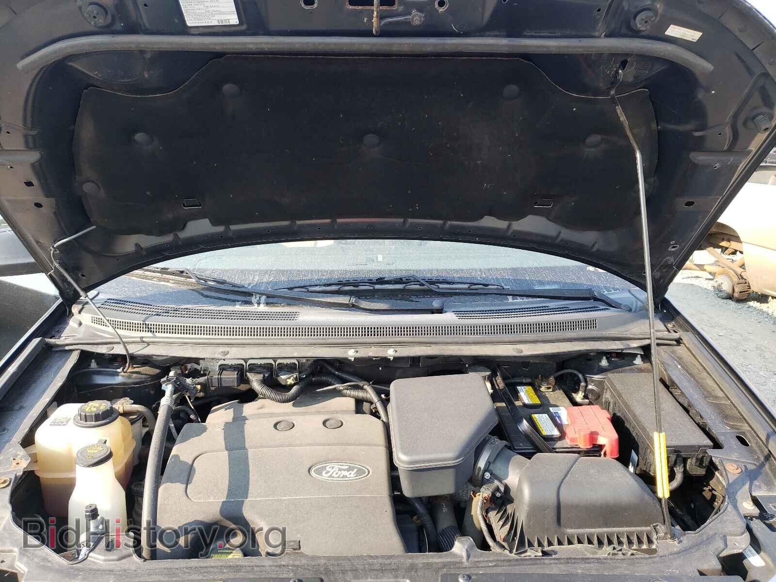 2013 FORD EDGE - VIN: 2FMDK4GC7DBE11995 - Фото 7