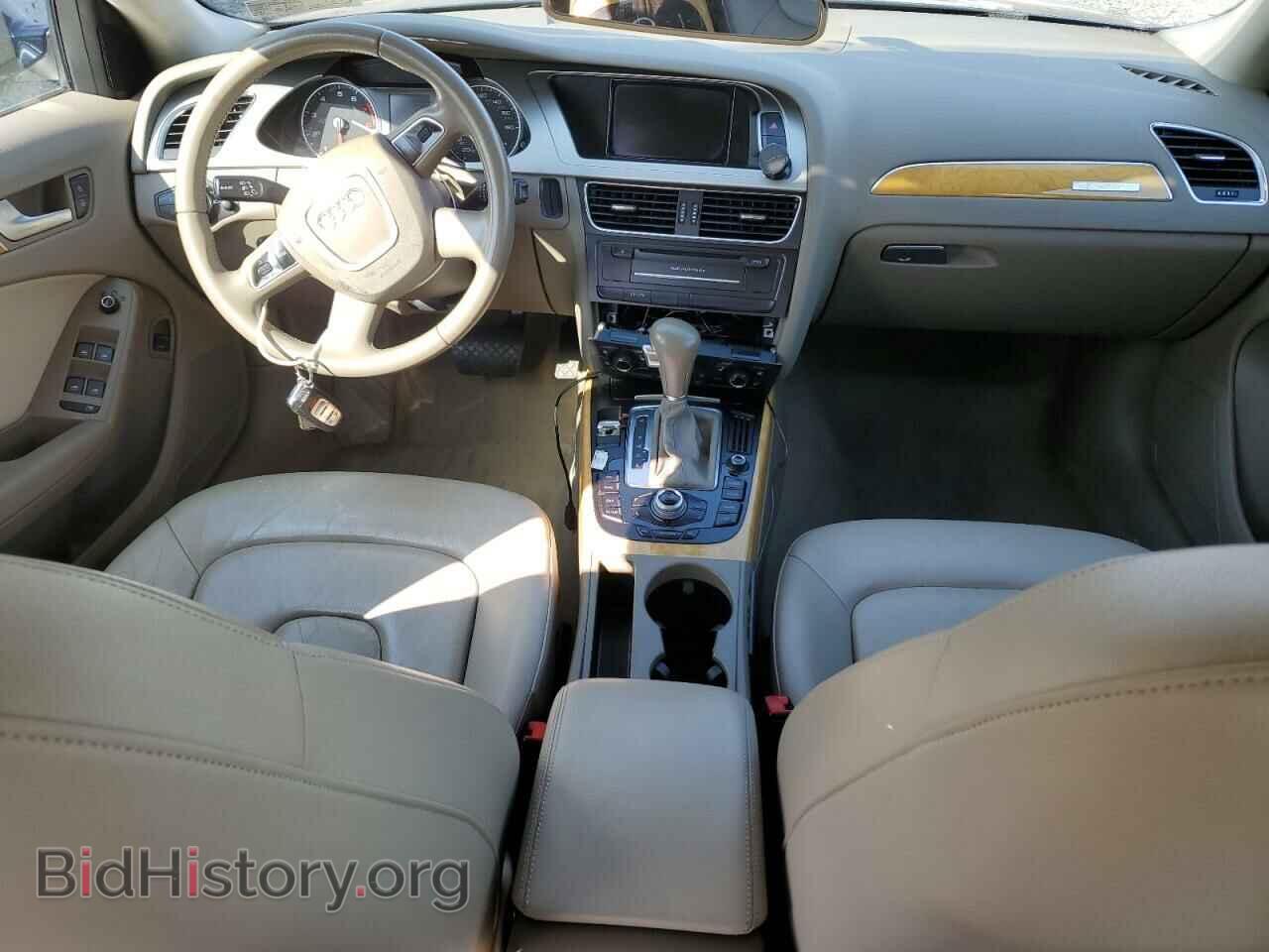 2010 AUDI A4 - VIN: WAUFFAFL2AN058032 - Фото 8