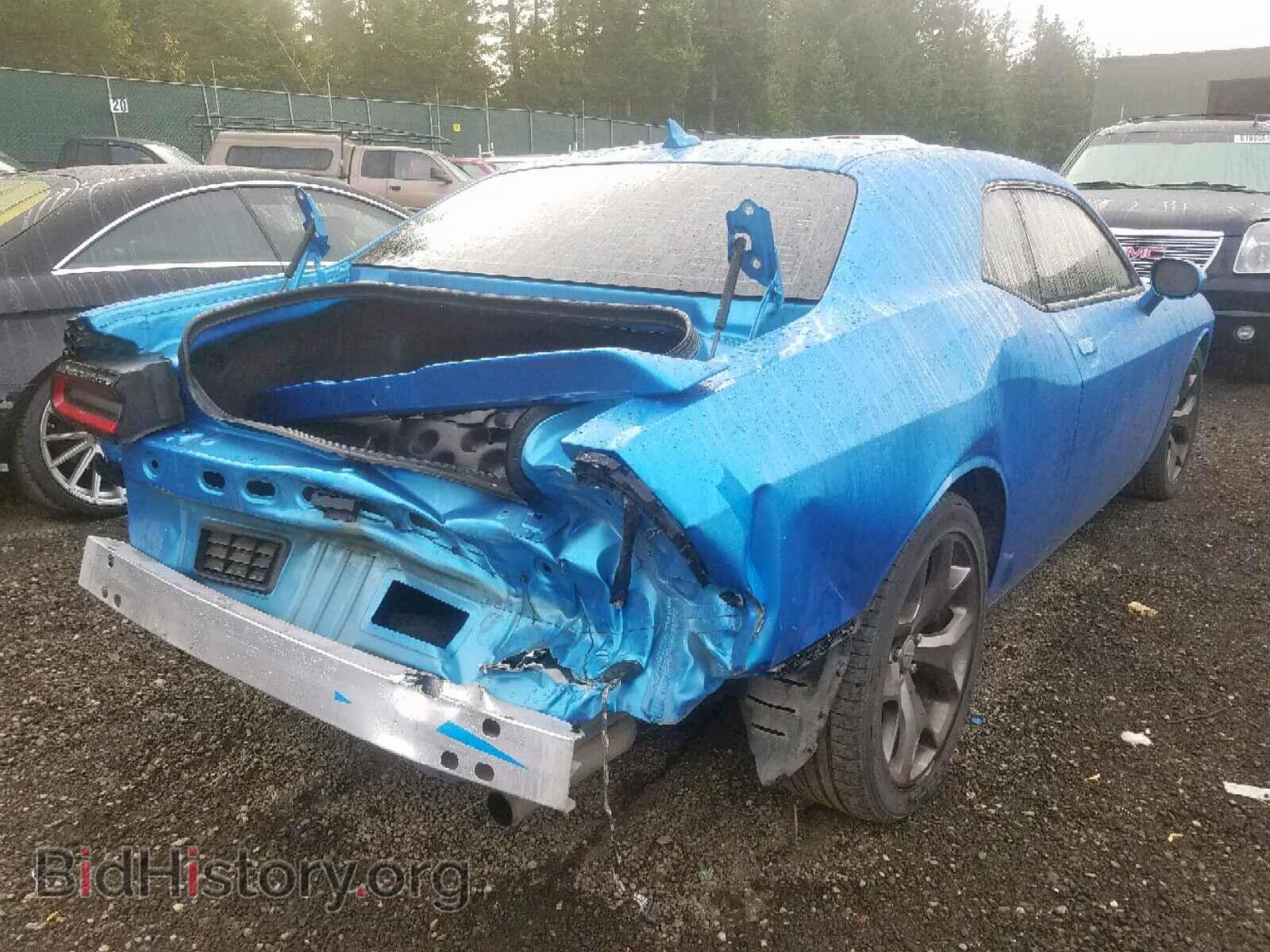 2015 DODGE CHALLENGER - VIN: 2C3CDZBG1FH865598 - Photo 4