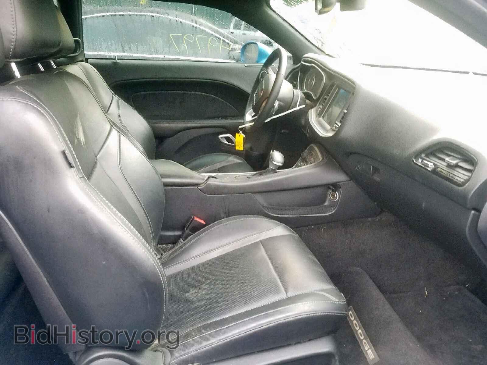 2015 DODGE CHALLENGER - VIN: 2C3CDZBG1FH865598 - Photo 5