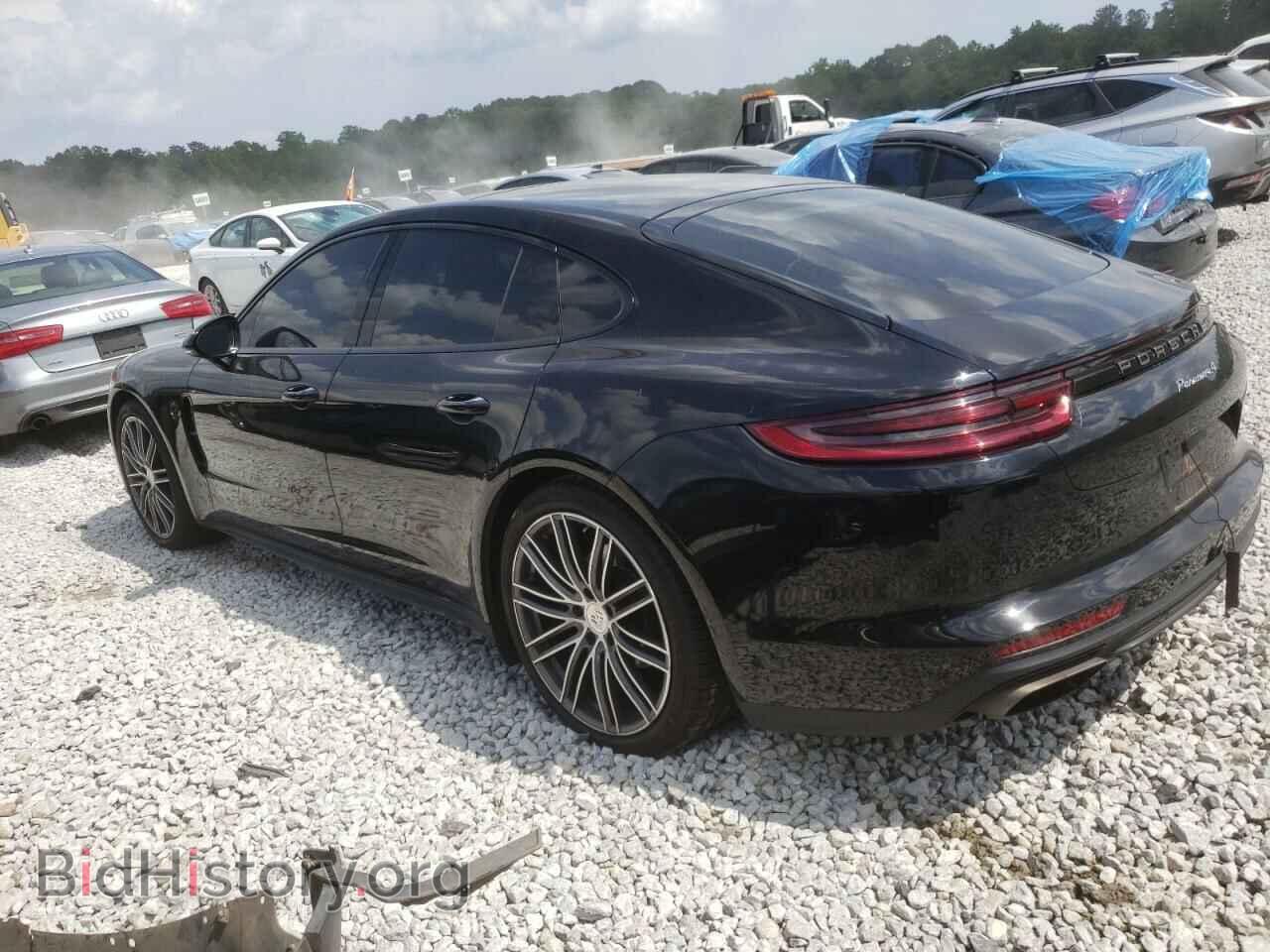 2018 PORSCHE PANAMERA - VIN: WP0AA2A72JL101906 - Фото 2