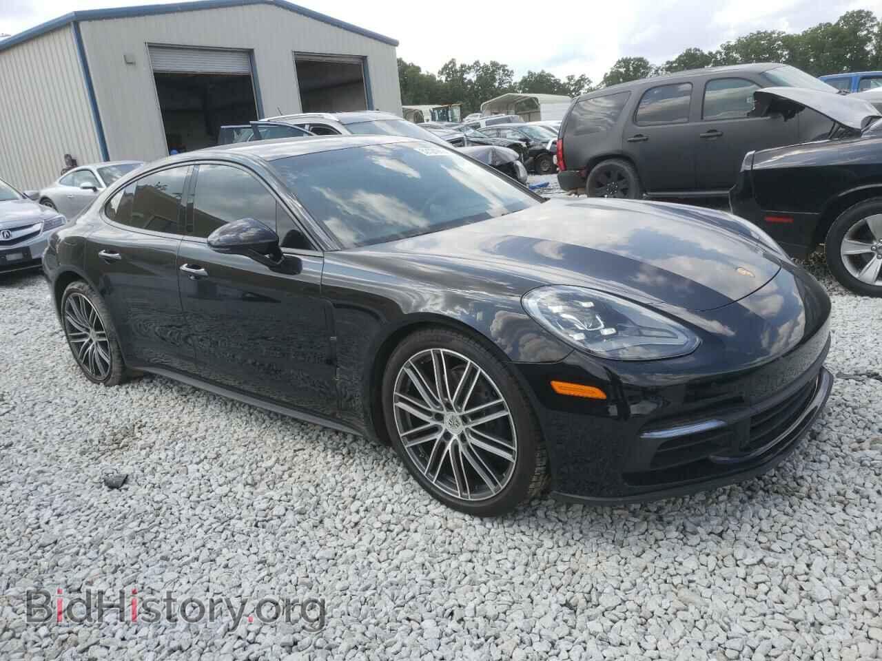2018 PORSCHE PANAMERA - VIN: WP0AA2A72JL101906 - Фото 4