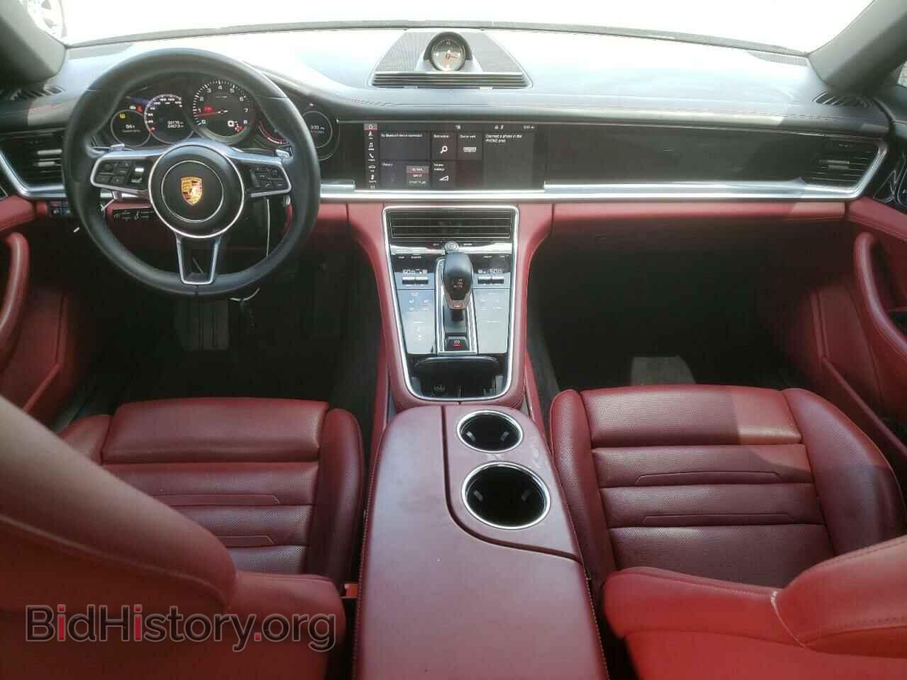 2018 PORSCHE PANAMERA - VIN: WP0AA2A72JL101906 - Фото 8