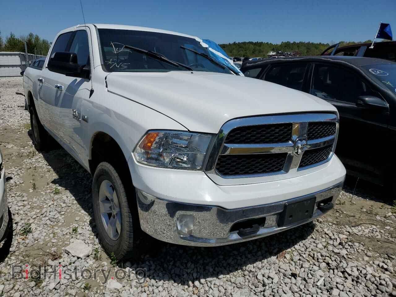 2017 RAM 1500 - VIN: 1C6RR7LT2HS863367 - Фото 4