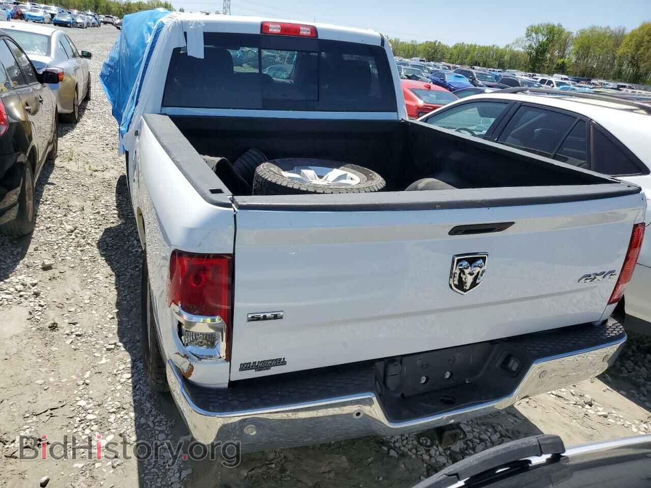 2017 RAM 1500 - VIN: 1C6RR7LT2HS863367 - Фото 6