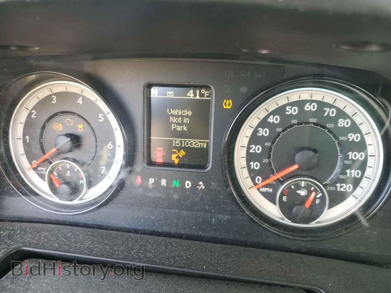 2017 RAM 1500 - VIN: 1C6RR7LT2HS863367 - Фото 9