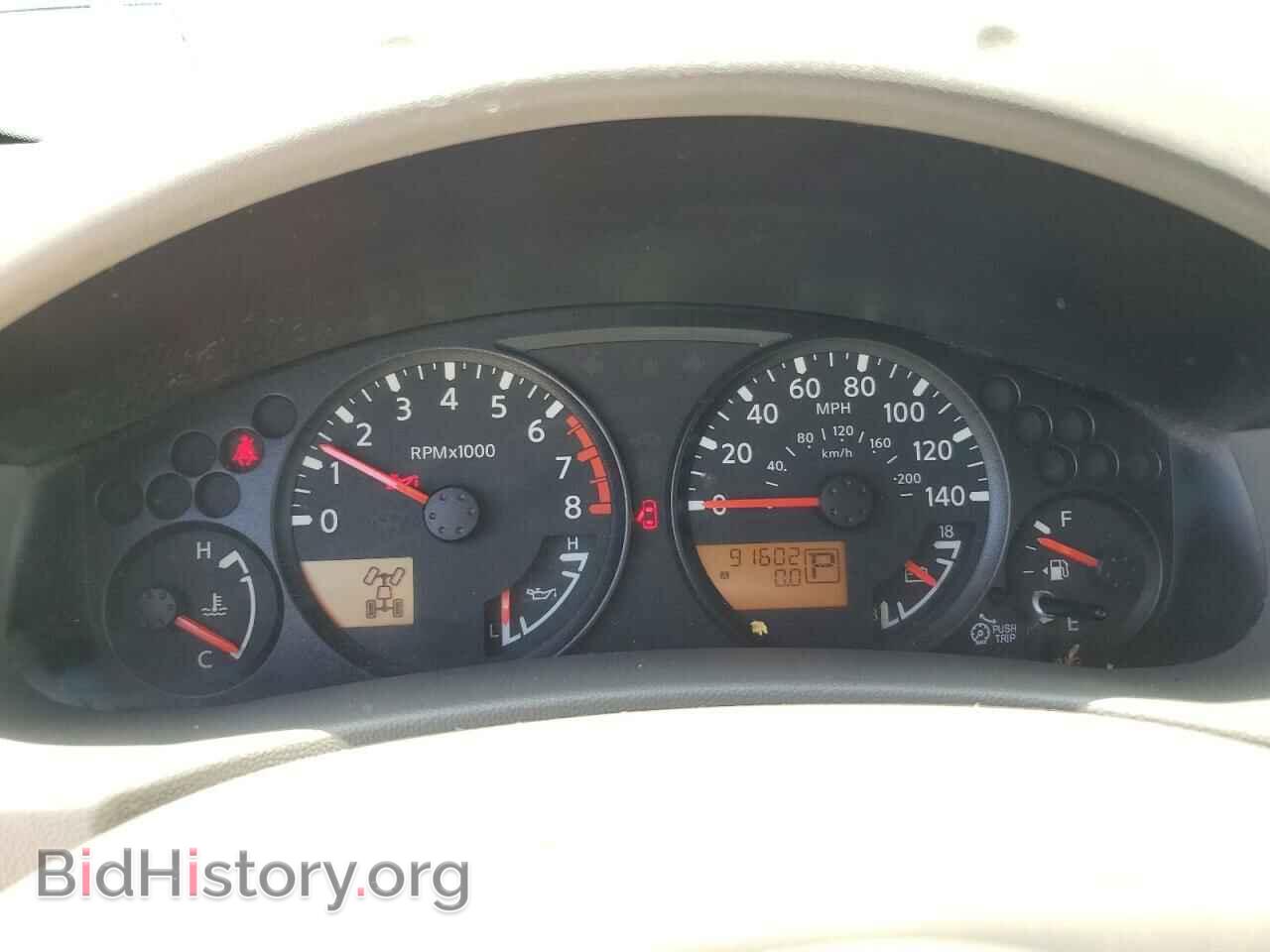 2014 NISSAN FRONTIER - VIN: 1N6AD0EV5EN763491 - Фото 8