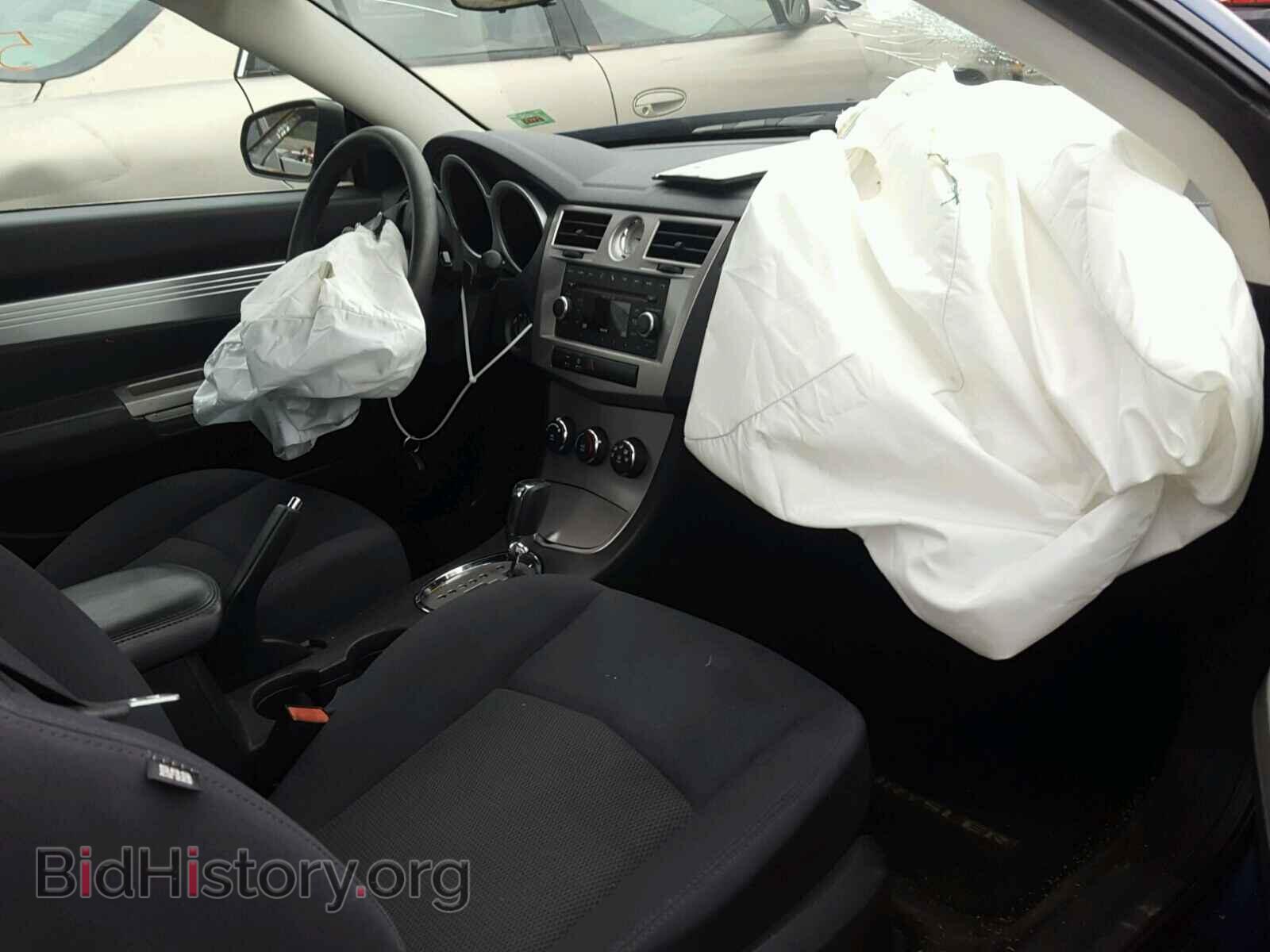2010 CHRYSLER SEBRING - VIN: 1C3BC5ED7AN147613 - Фото 5