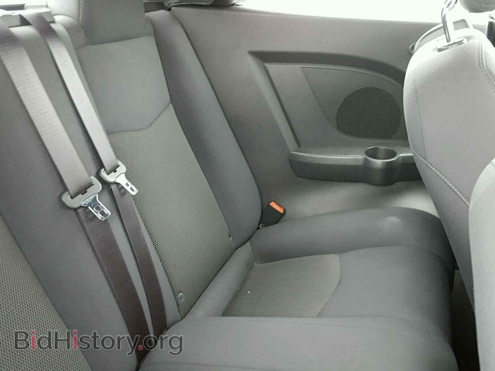 2010 CHRYSLER SEBRING - VIN: 1C3BC5ED7AN147613 - Фото 6