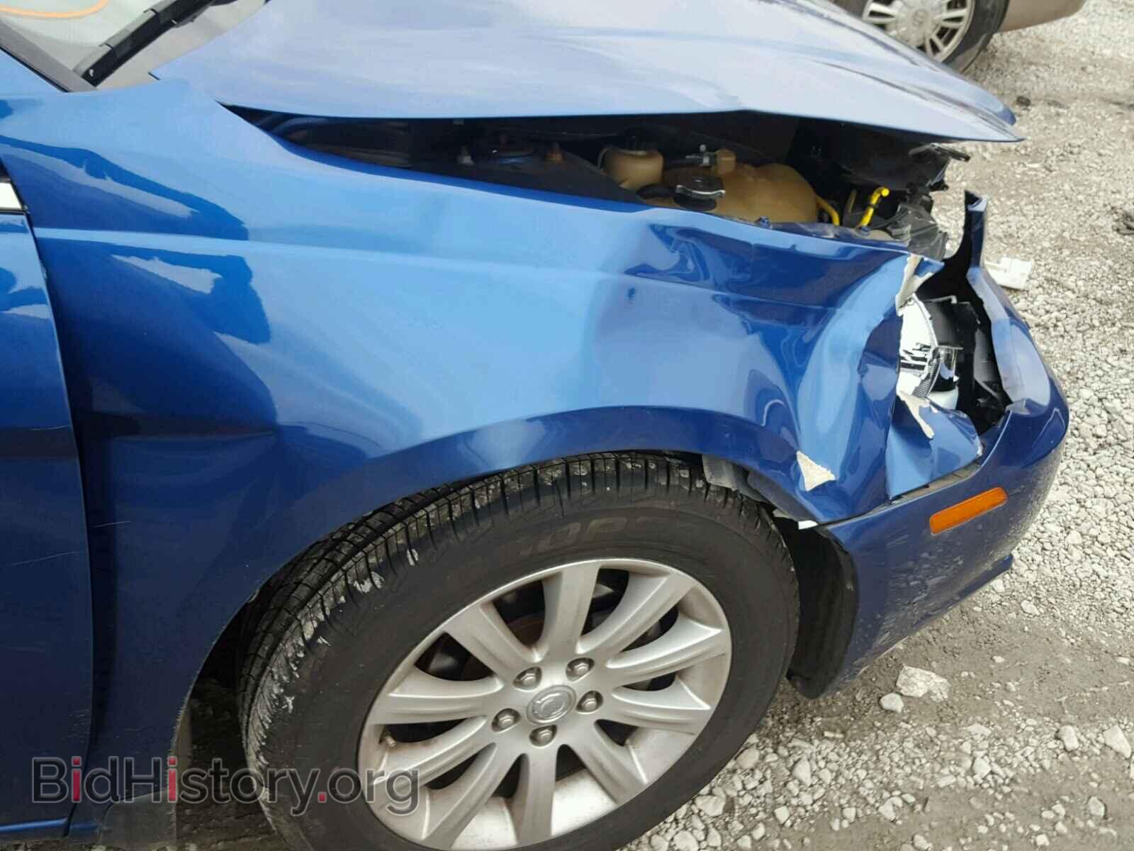 2010 CHRYSLER SEBRING - VIN: 1C3BC5ED7AN147613 - Фото 9