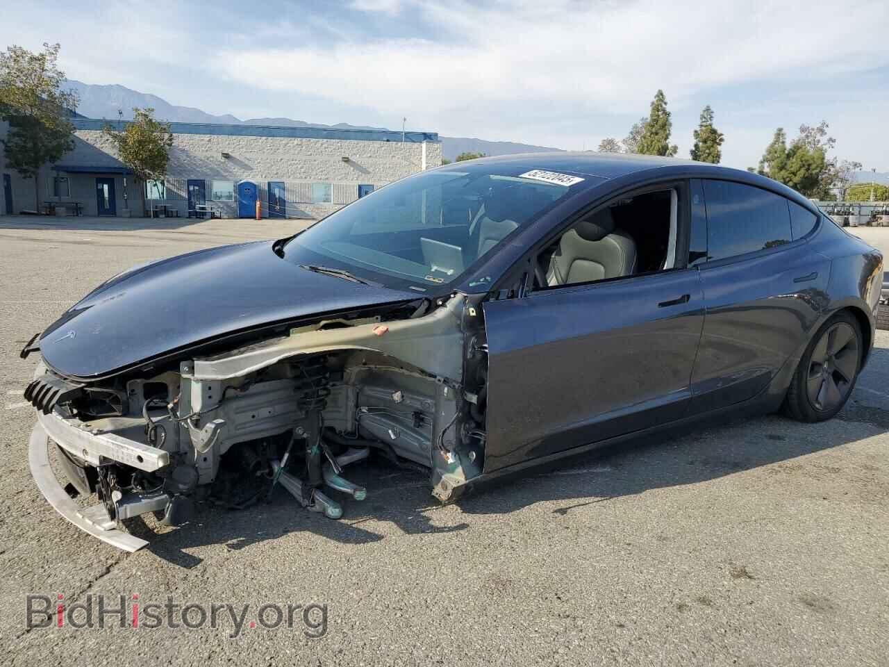 Фотография 5YJ3E1EA9PF412192 - TESLA MODEL 3 2023