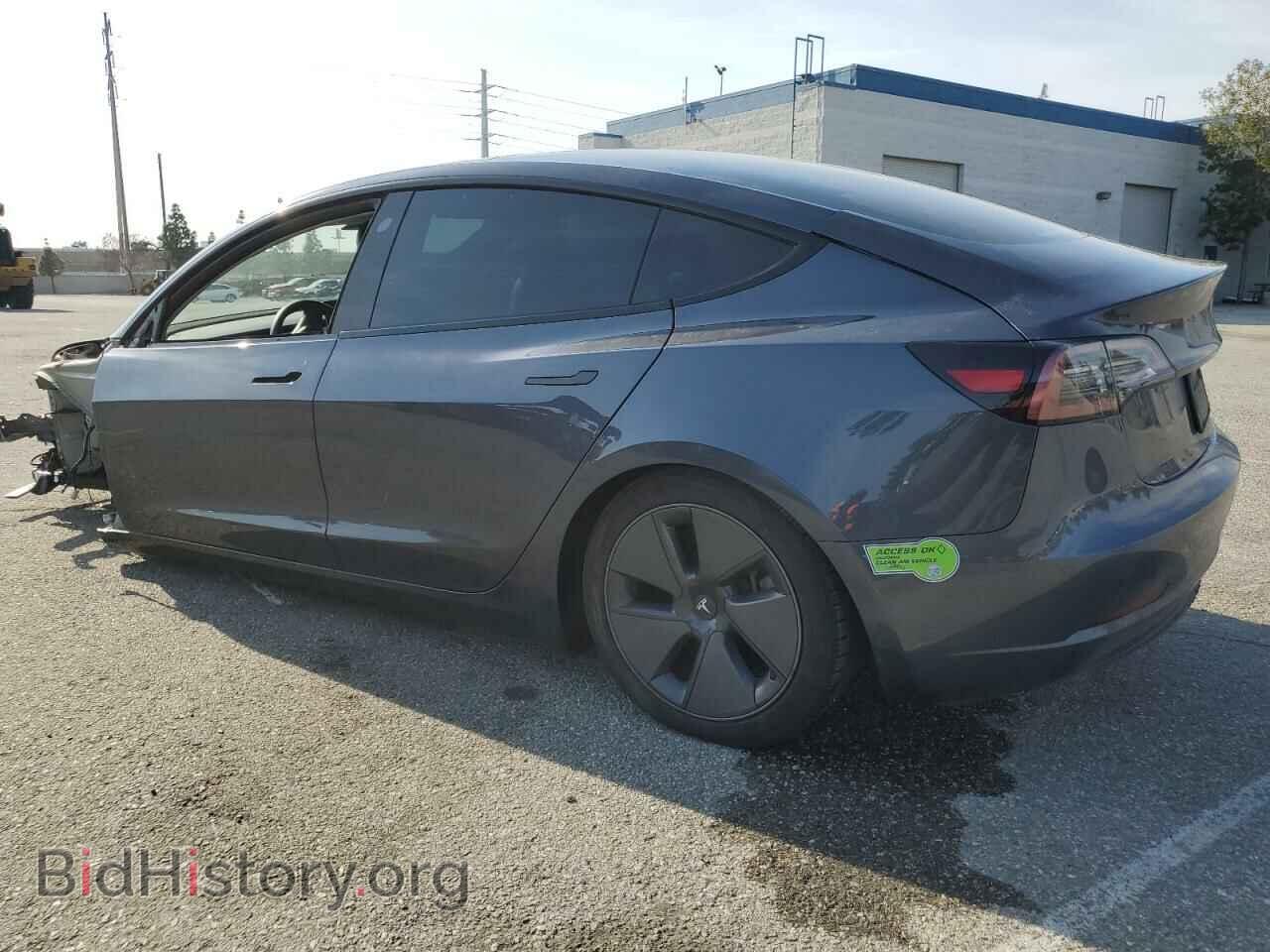 2023 TESLA MODEL 3 - VIN: 5YJ3E1EA9PF412192 - Фото 2