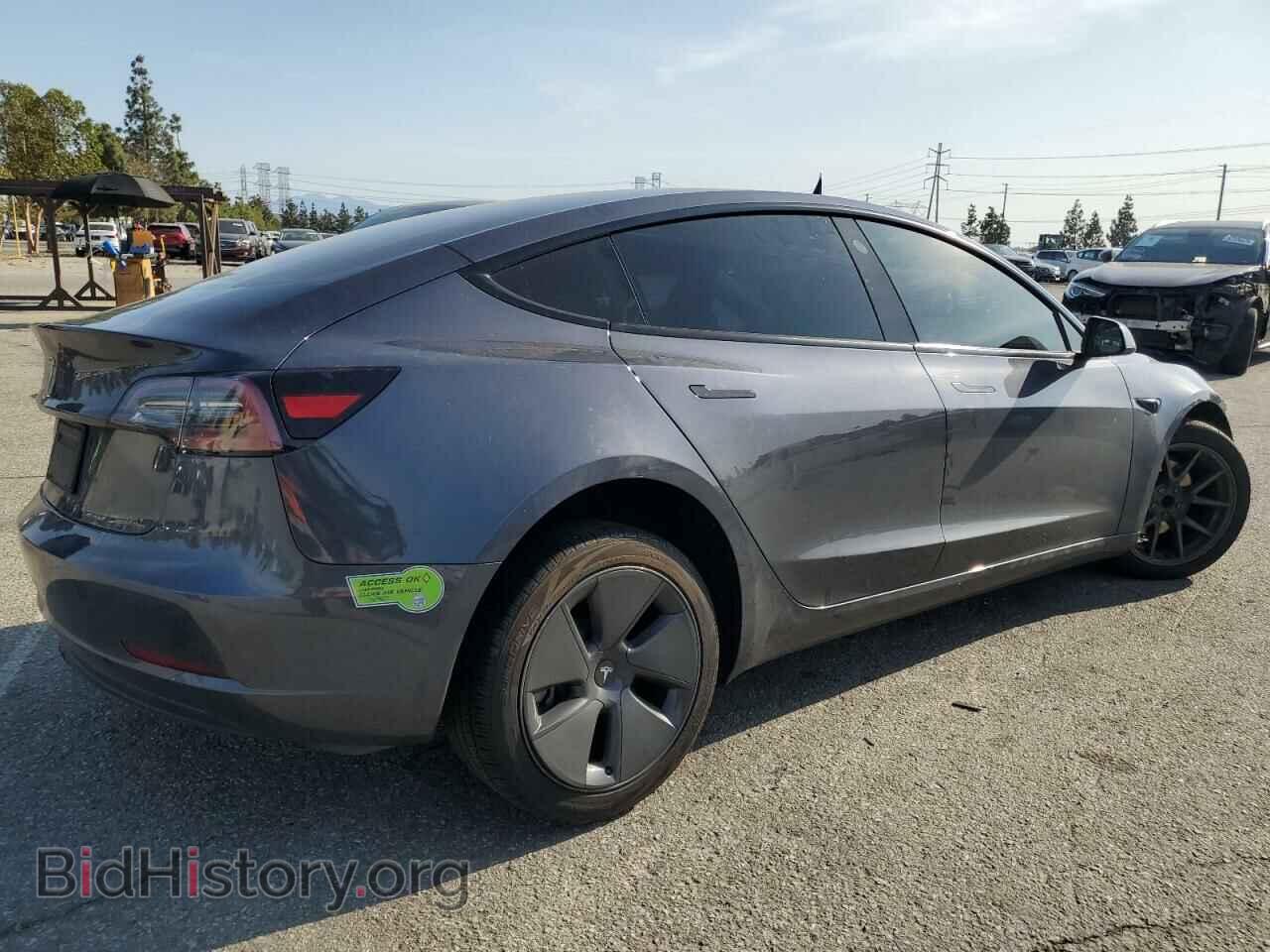 2023 TESLA MODEL 3 - VIN: 5YJ3E1EA9PF412192 - Фото 3