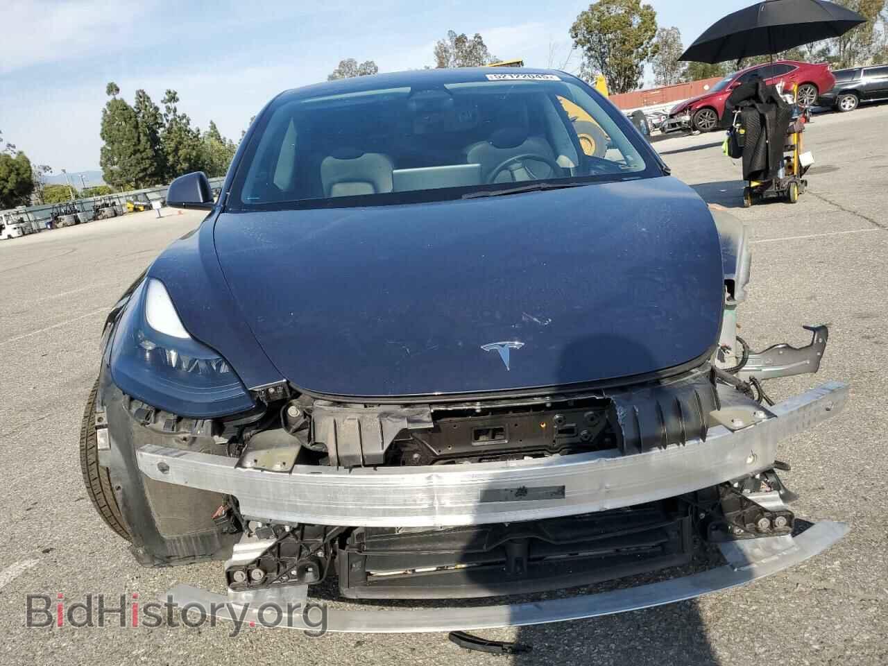 2023 TESLA MODEL 3 - VIN: 5YJ3E1EA9PF412192 - Фото 5