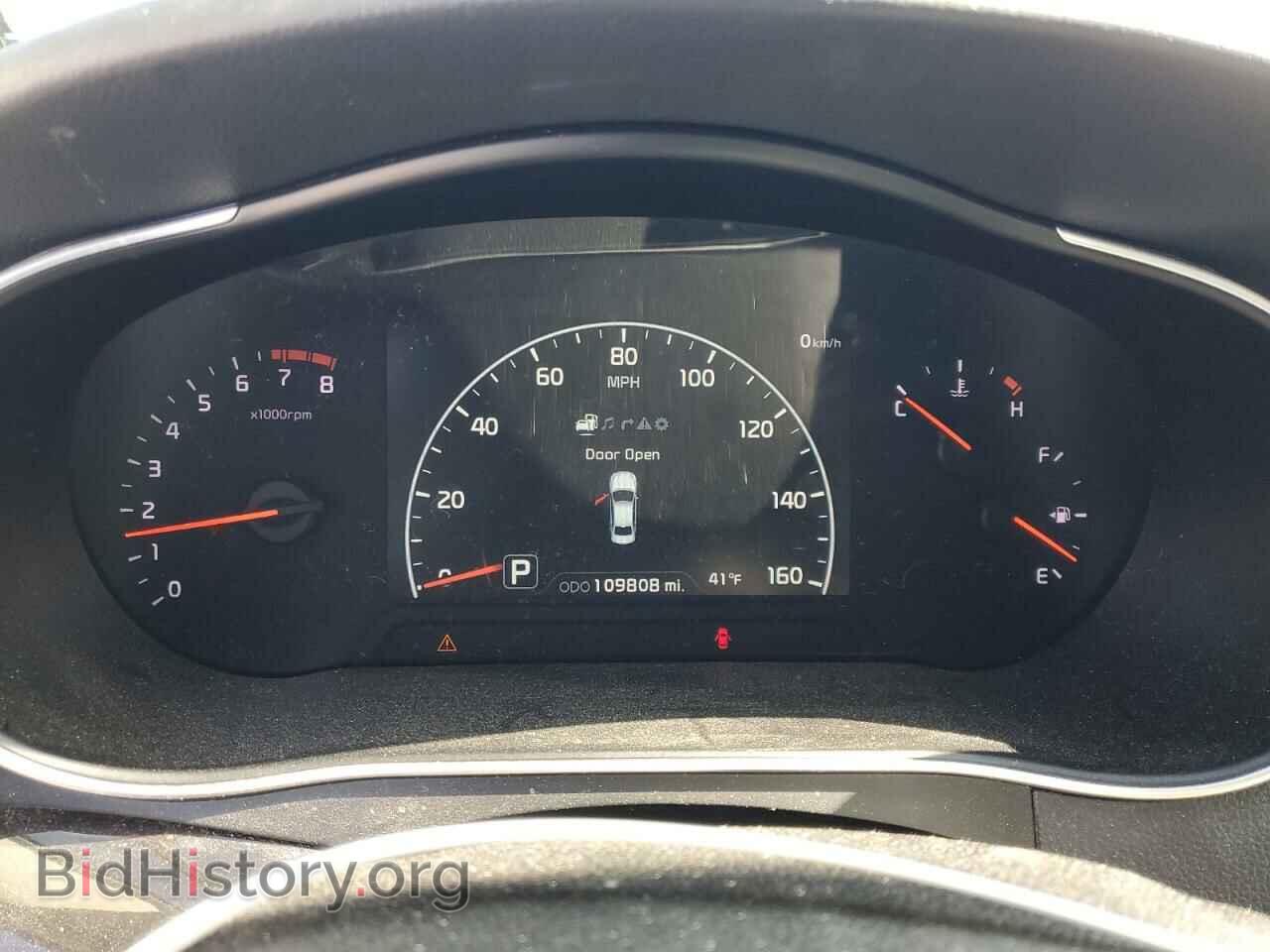 2014 KIA CADENZA - VIN: KNALN4D79E5126426 - Фото 9