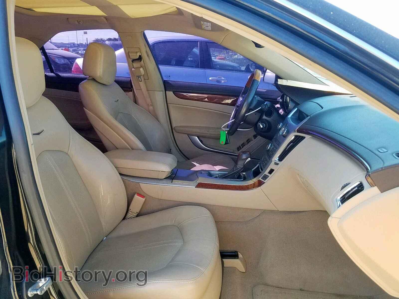 2011 CADILLAC CTS - VIN: 1G6DS5ED6B0133789 - Фото 5