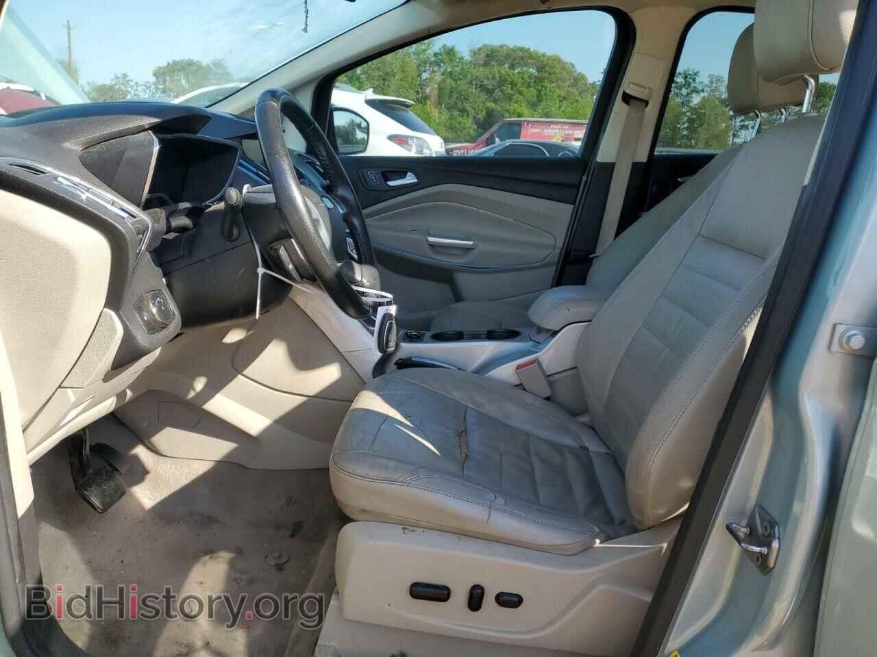 2013 FORD CMAX - VIN: 1FADP5BU2DL523394 - Фото 7