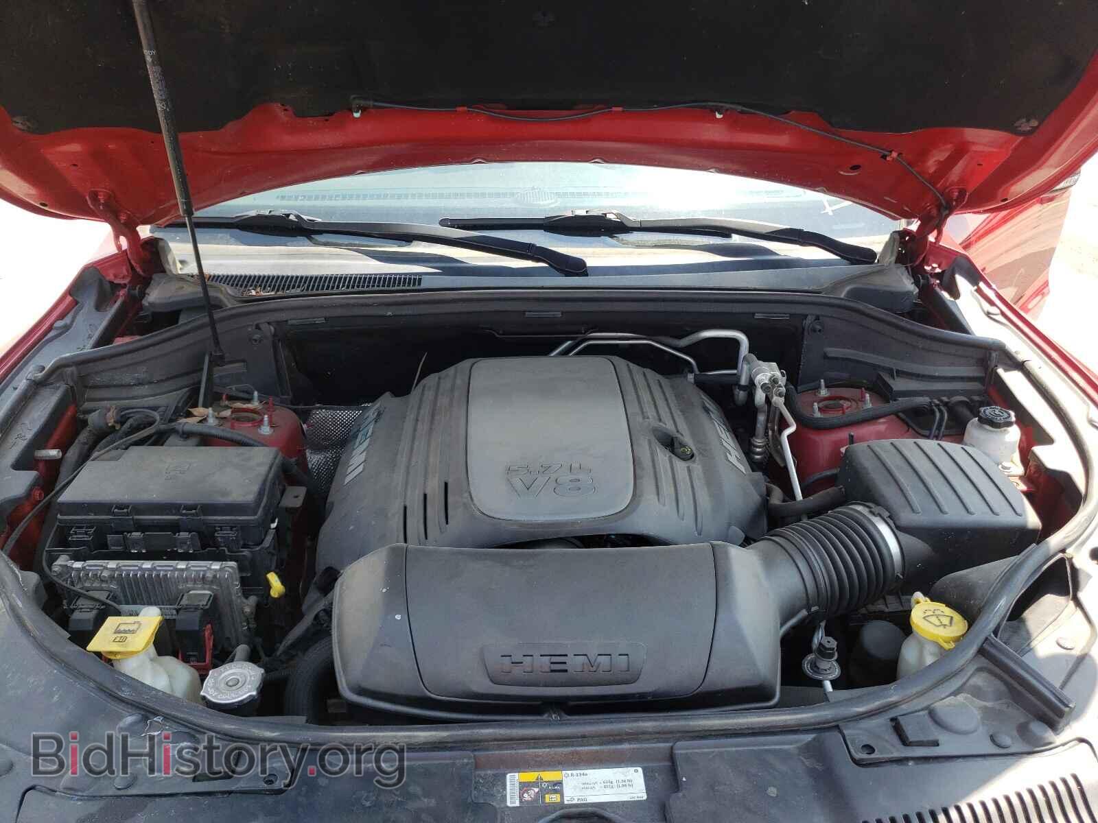 2014 DODGE DURANGO - VIN: 1C4SDJCT5EC468241 - Photo 7