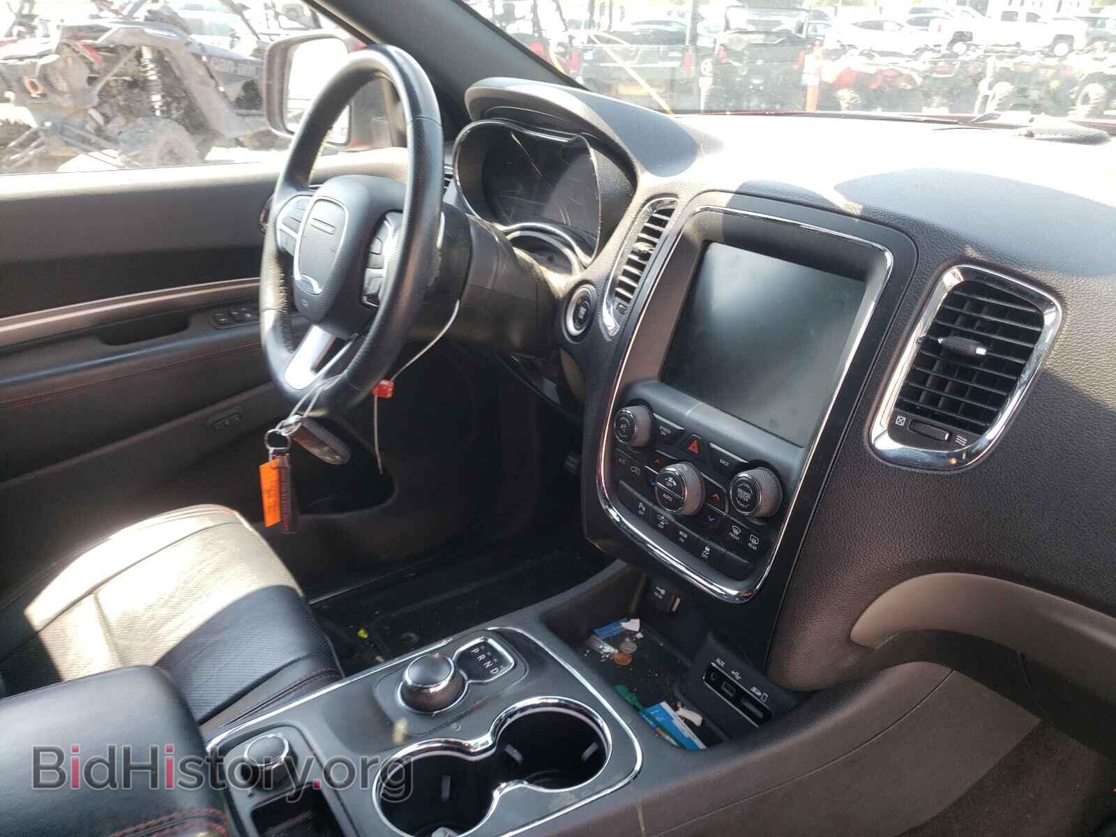 2014 DODGE DURANGO - VIN: 1C4SDJCT5EC468241 - Photo 9
