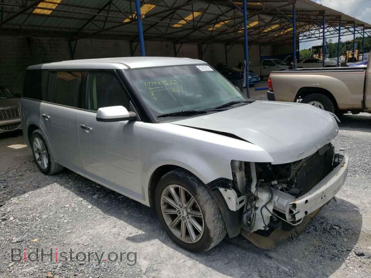 Photo 2FMGK5D88EBD10663 - FORD FLEX 2014