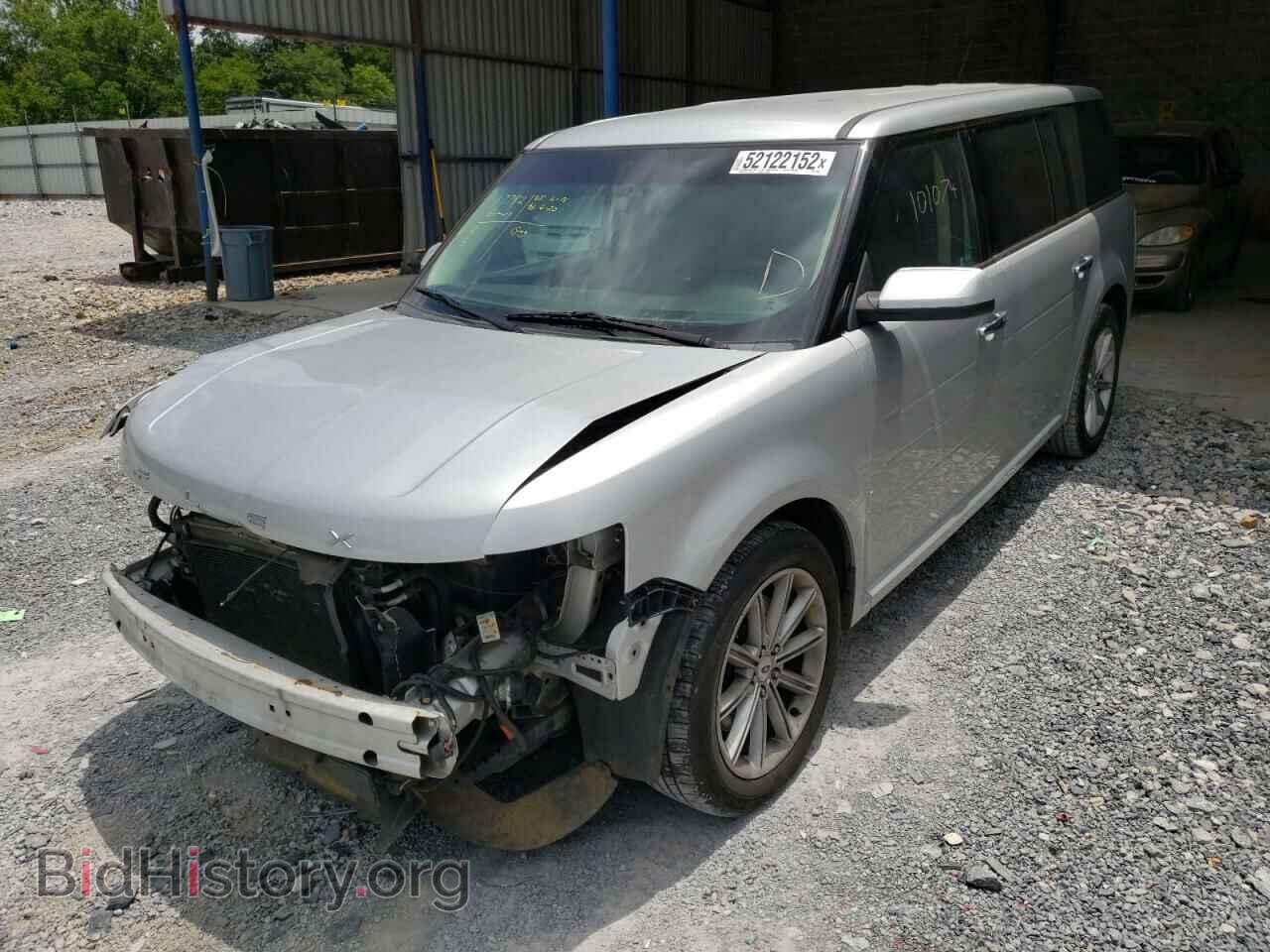 2014 FORD FLEX - VIN: 2FMGK5D88EBD10663 - Photo 2