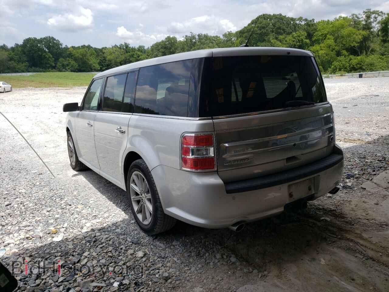 2014 FORD FLEX - VIN: 2FMGK5D88EBD10663 - Photo 3