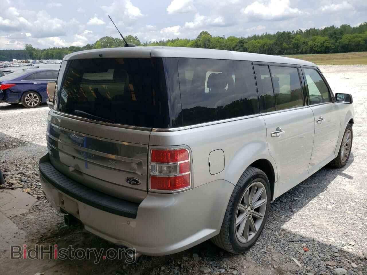 2014 FORD FLEX - VIN: 2FMGK5D88EBD10663 - Photo 4