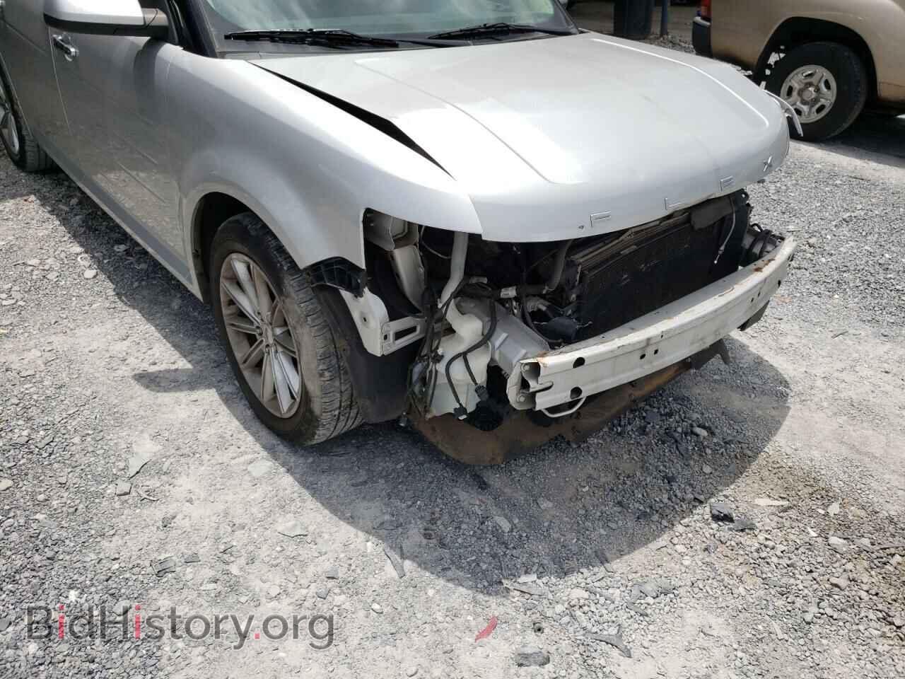 2014 FORD FLEX - VIN: 2FMGK5D88EBD10663 - Photo 9