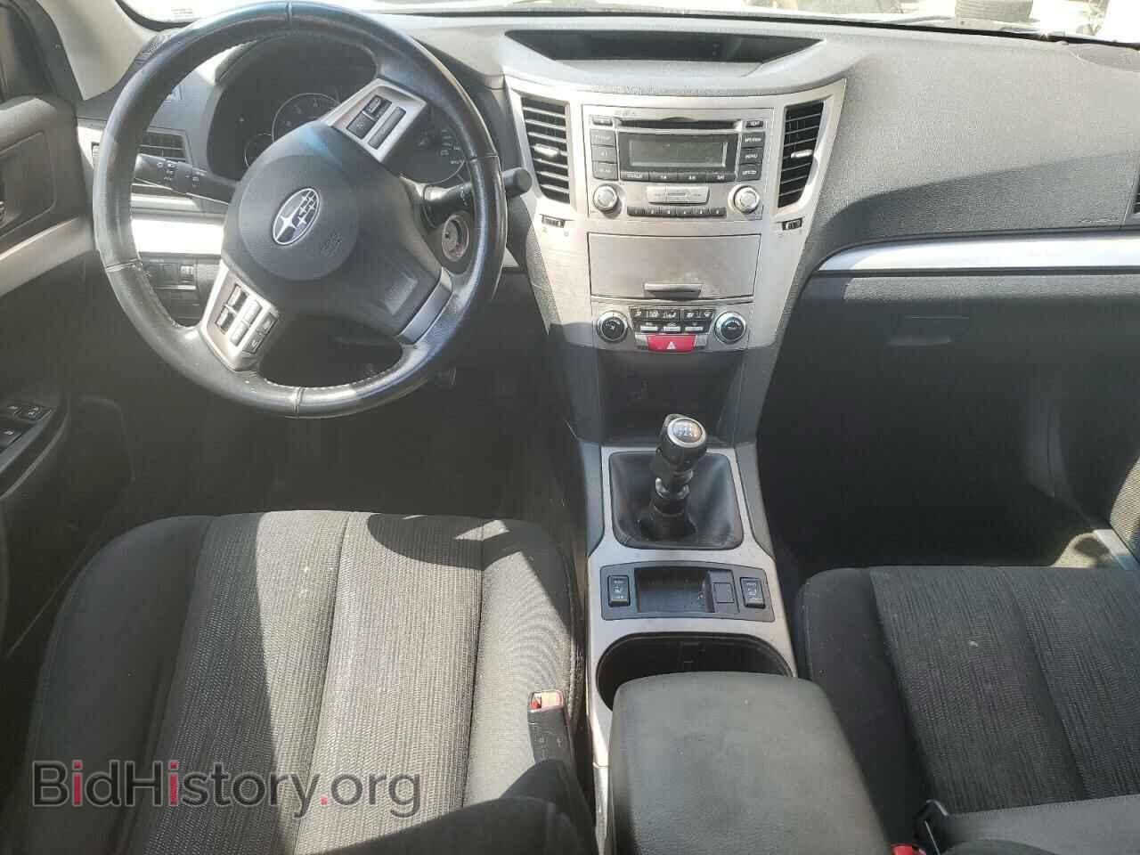 2013 SUBARU OUTBACK - VIN: 4S4BRBCC8D1232874 - Фото 8