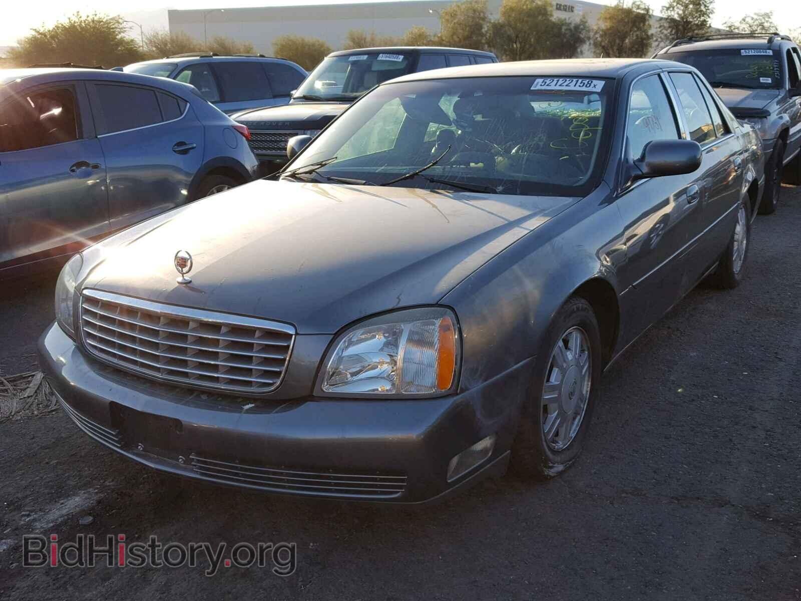 2005 CADILLAC DEVILLE - VIN: 1G6KD54YX5U100331 - Photo 2