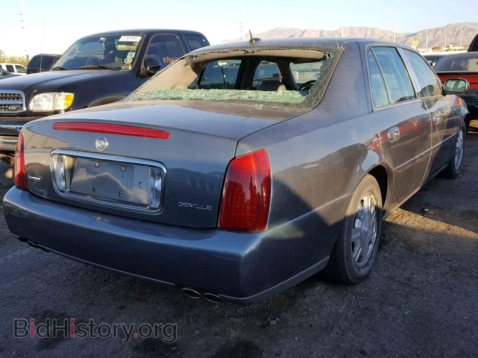 2005 CADILLAC DEVILLE - VIN: 1G6KD54YX5U100331 - Photo 4
