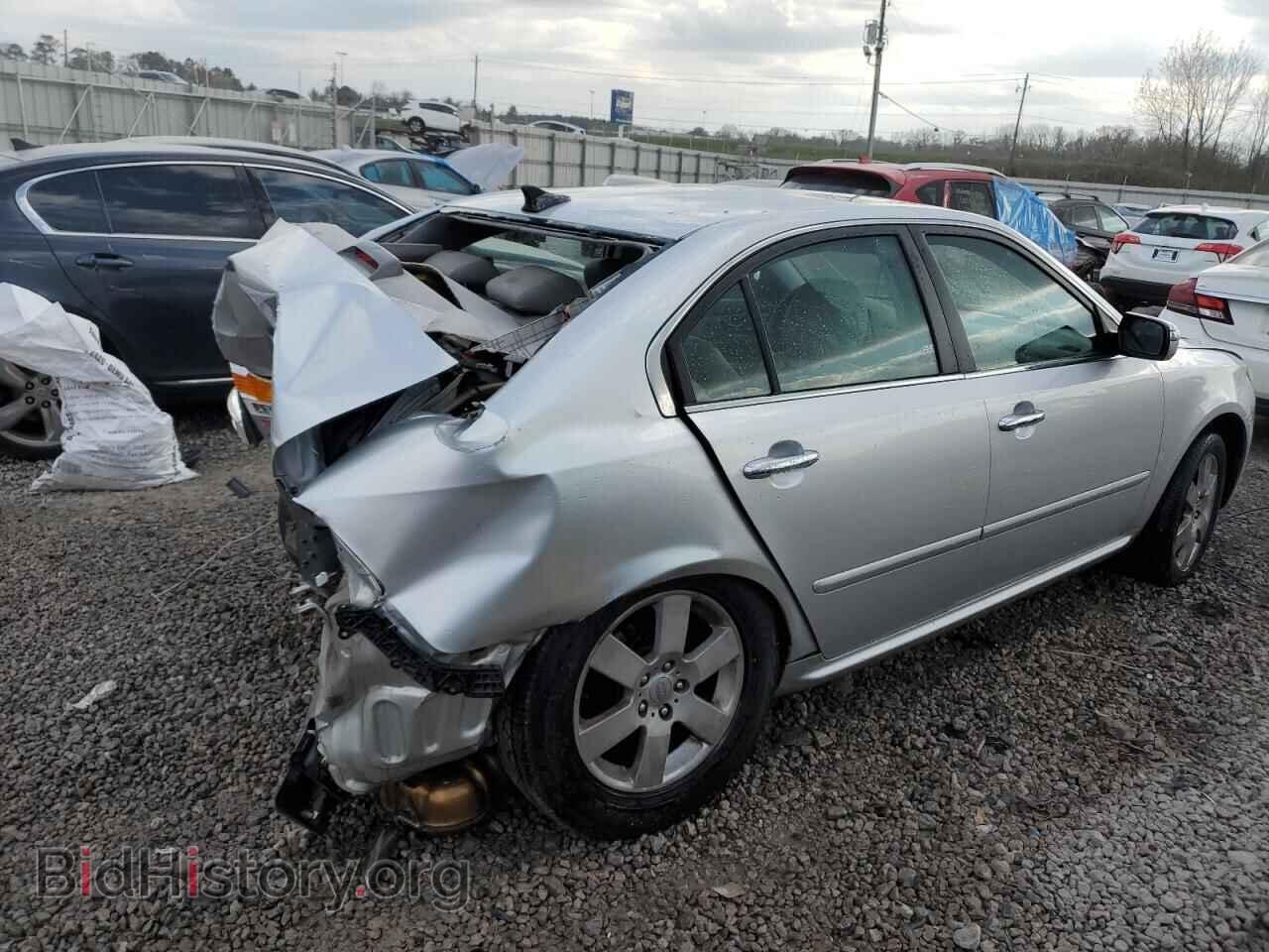 2010 KIA OPTIMA - VIN: KNAGH4A82A5452150 - Фото 3
