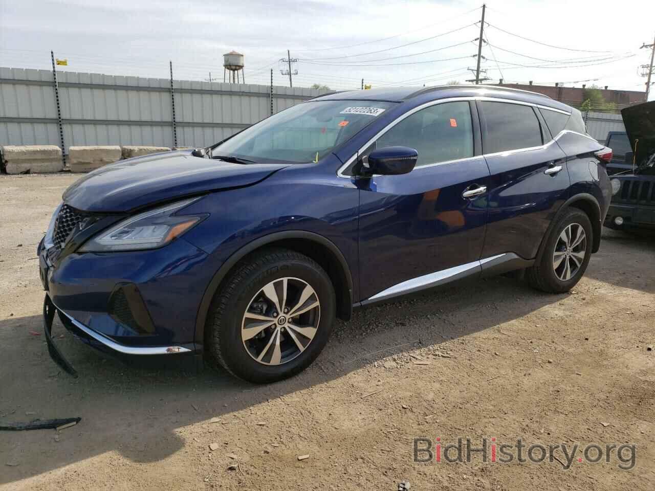 Фотография 5N1AZ2MJ0KN138003 - NISSAN MURANO 2019