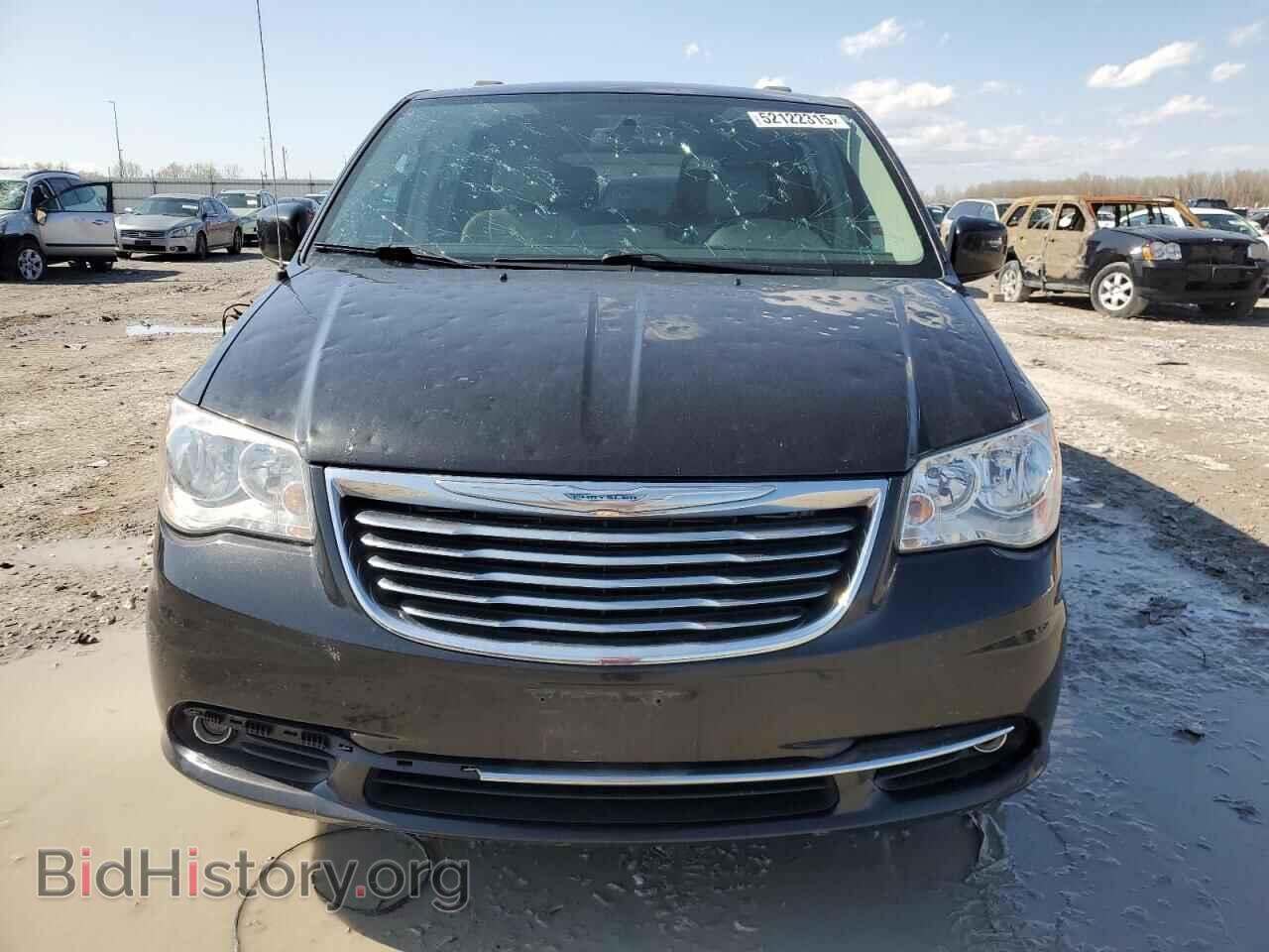 2015 CHRYSLER MINIVAN - VIN: 2C4RC1BG2FR629398 - Фото 5