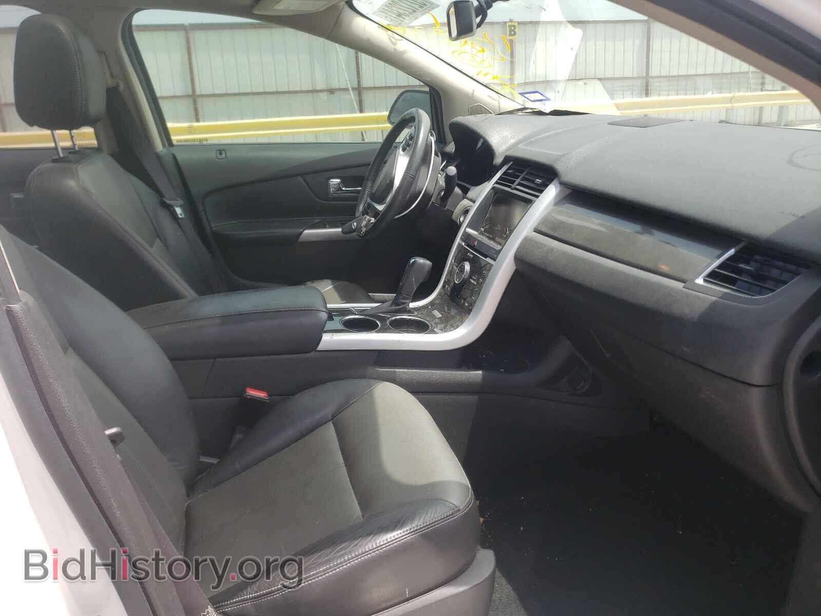 2013 FORD EDGE - VIN: 2FMDK3AK3DBA73988 - Photo 5